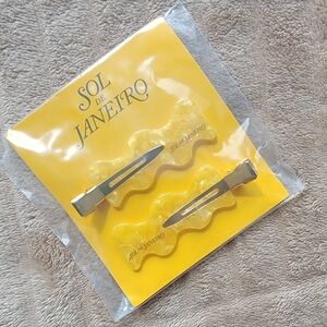 Sol de Janeiro Hair Clips Barrettes